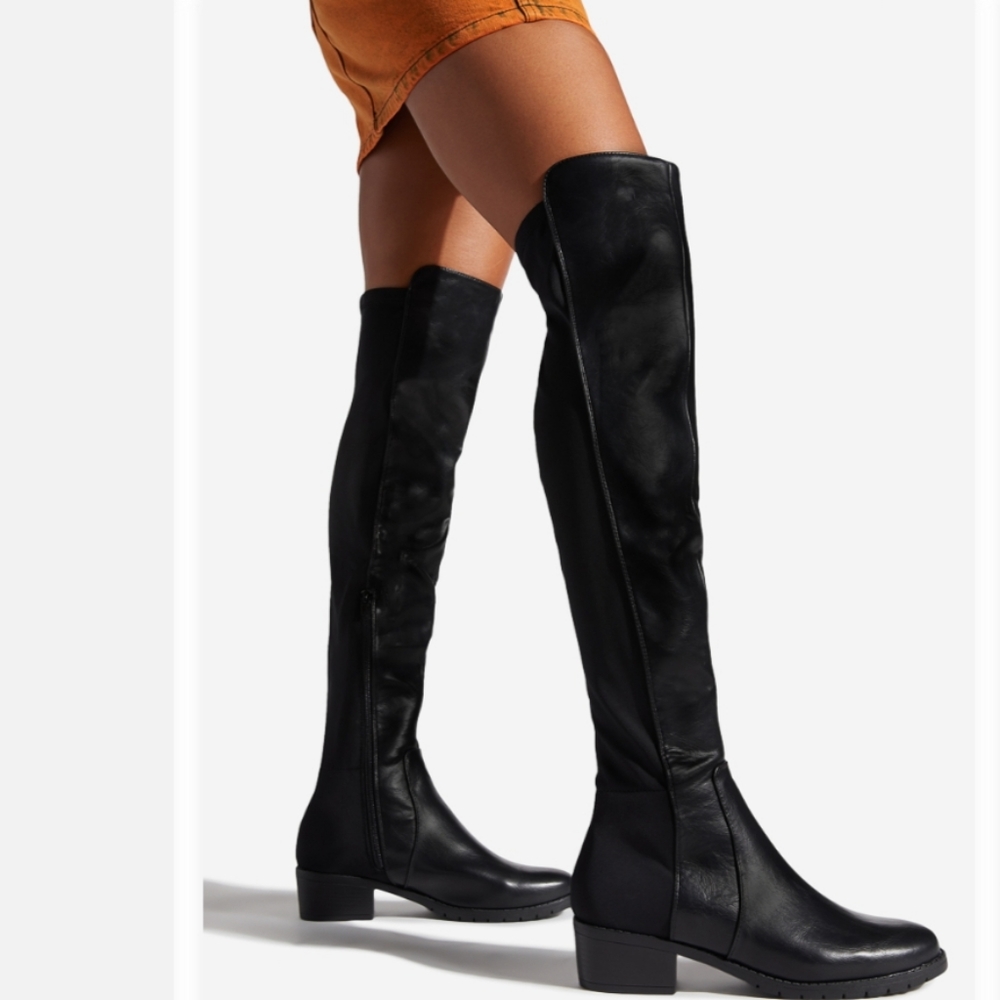 🌟 NEW 🌟 Strech Over The Knee Boot